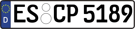 ES-CP5189