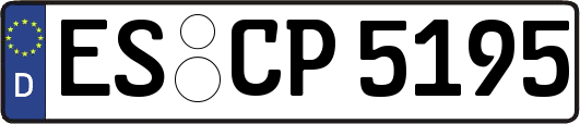 ES-CP5195
