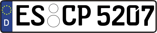 ES-CP5207