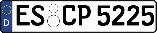 ES-CP5225