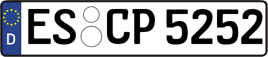 ES-CP5252