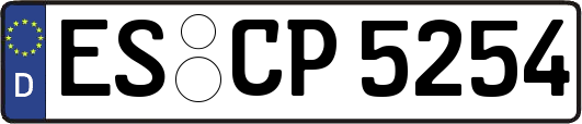 ES-CP5254