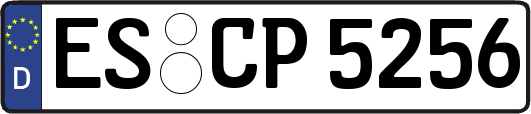 ES-CP5256