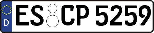 ES-CP5259