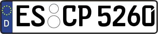 ES-CP5260