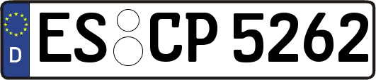 ES-CP5262