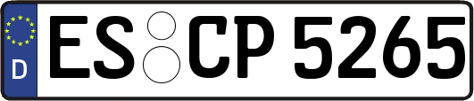 ES-CP5265