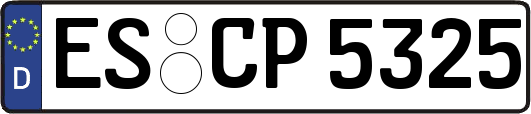 ES-CP5325