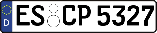 ES-CP5327