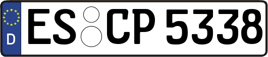 ES-CP5338
