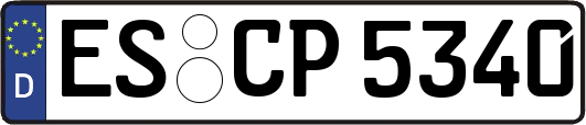 ES-CP5340