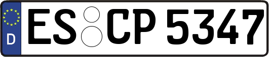ES-CP5347