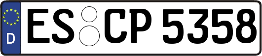 ES-CP5358