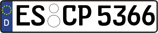 ES-CP5366