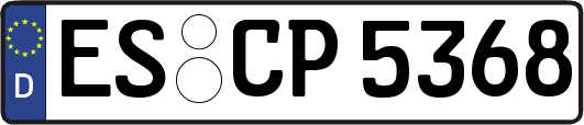 ES-CP5368