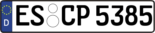 ES-CP5385