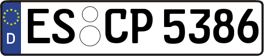 ES-CP5386