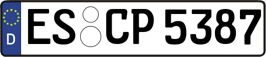 ES-CP5387