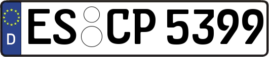 ES-CP5399