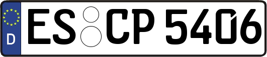 ES-CP5406