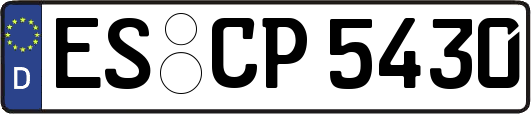 ES-CP5430