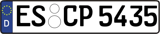 ES-CP5435