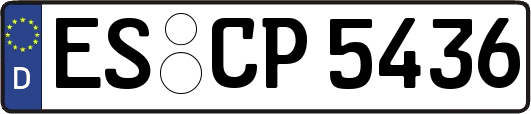 ES-CP5436