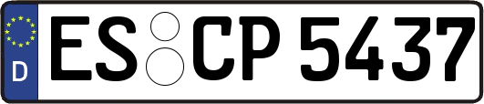 ES-CP5437