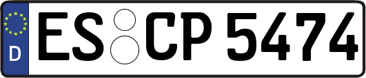 ES-CP5474