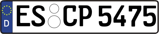 ES-CP5475