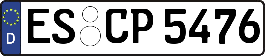 ES-CP5476