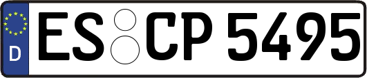 ES-CP5495