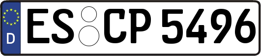 ES-CP5496