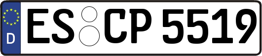 ES-CP5519