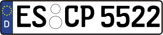 ES-CP5522