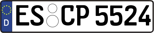 ES-CP5524