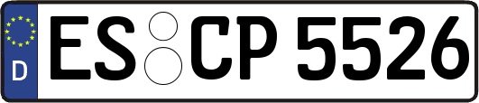 ES-CP5526