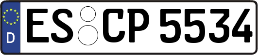 ES-CP5534