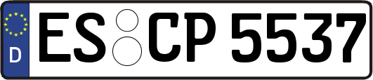 ES-CP5537