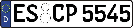 ES-CP5545