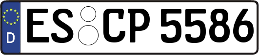ES-CP5586