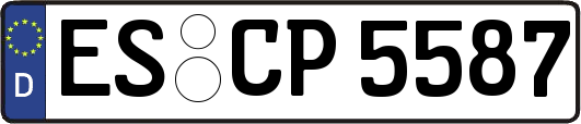 ES-CP5587