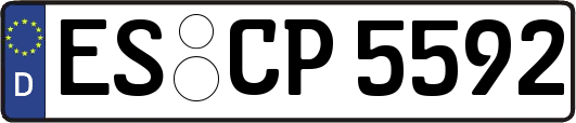 ES-CP5592