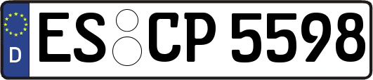 ES-CP5598