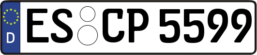 ES-CP5599