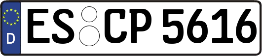 ES-CP5616