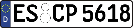 ES-CP5618