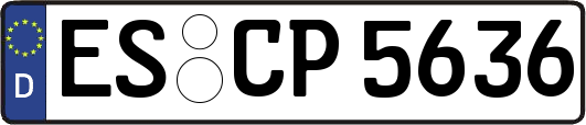 ES-CP5636