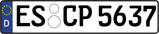 ES-CP5637