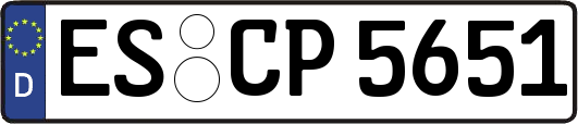 ES-CP5651